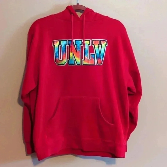 UNLV Sweatshirt Hoodie - Picture 1 of 4